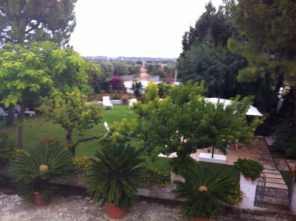 Masseria Pittore Savelletri Exteriör bild