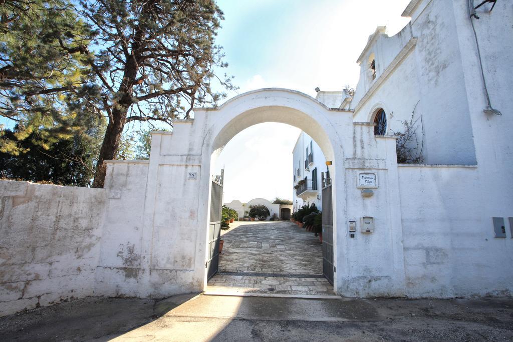 Masseria Pittore Savelletri Exteriör bild