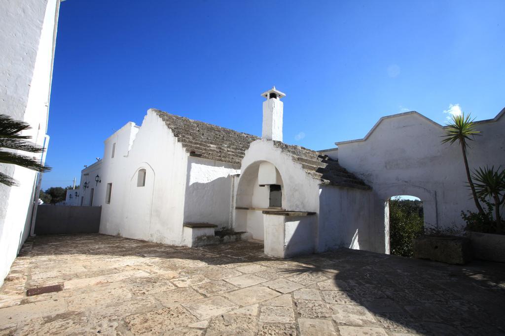 Masseria Pittore Savelletri Exteriör bild