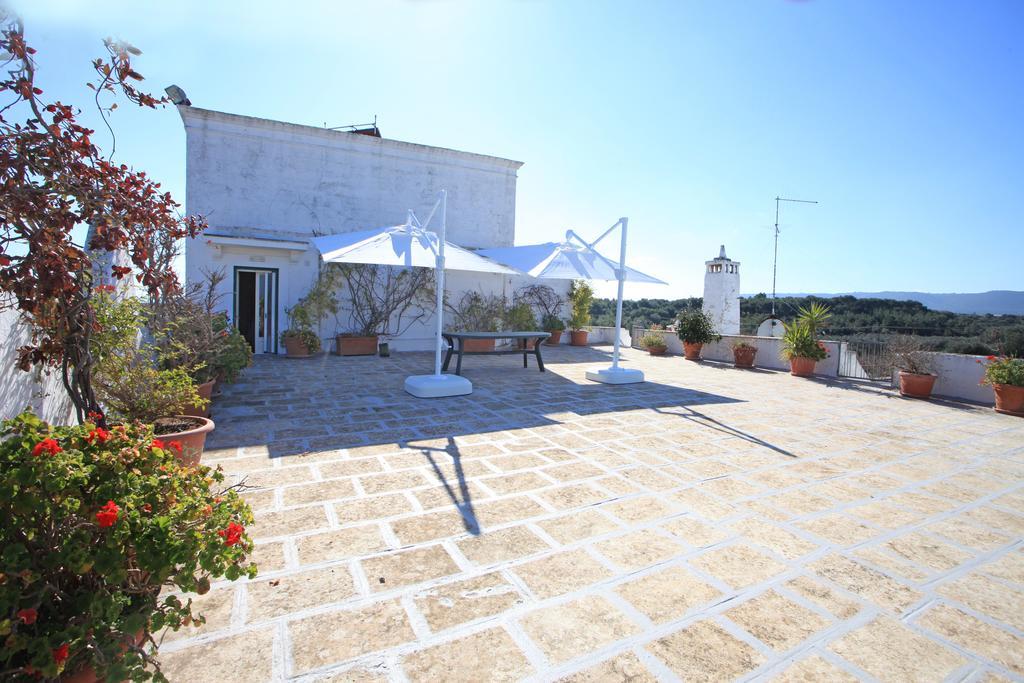 Masseria Pittore Savelletri Exteriör bild
