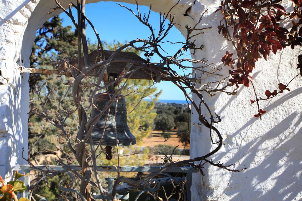 Masseria Pittore Savelletri Exteriör bild