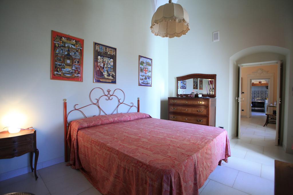 Masseria Pittore Savelletri Rum bild