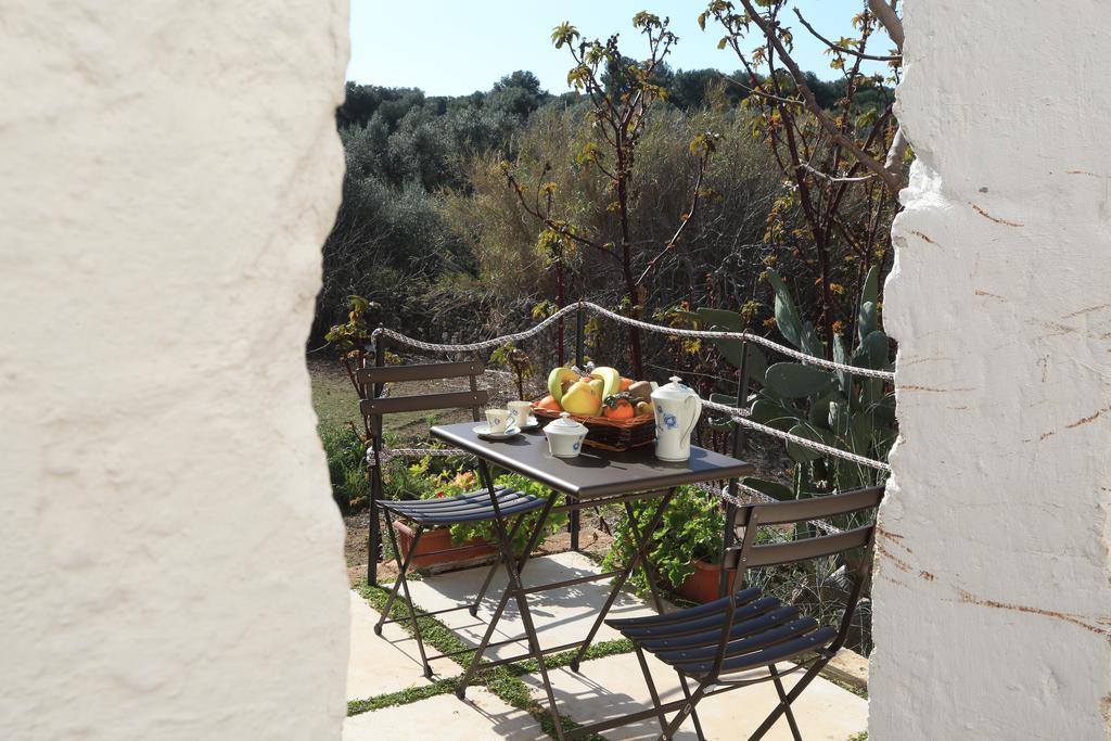 Masseria Pittore Savelletri Exteriör bild