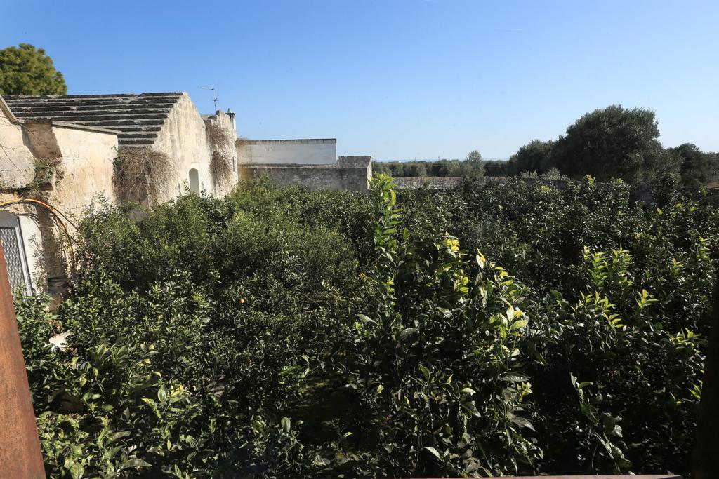 Masseria Pittore Savelletri Exteriör bild